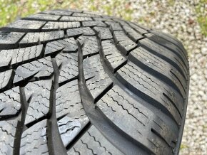 5x100 R17 vw škoda seat 215/45 R17 - 2