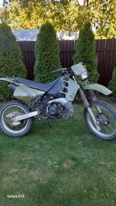 Honda crm 125 - 2