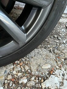 Letné pneumatiky 215/45 R18 Toyo Proxes - 2