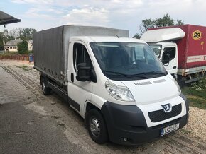 Predam Peugeot Boxer 2,2-88kw - 2