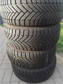 Špičkové zánovné pneu michelin - 2