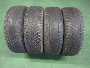 R16 zimná sada ARONA rozteč 5x100 205/60R16 BRIDGESTONE - 2