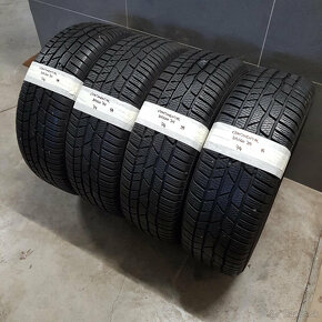 Zimné pneumatiky 215/60 R17 CONTINENTAL - 2