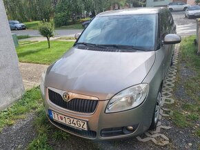 Fabia combi 1.2 htp 51kw - 2