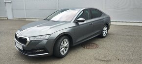 SKODA OCTAVIA 2.0 TDI r.v. 2023, 28060 km - 2