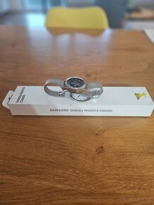 SAMSUNG Galaxy watch 4 Classic - 2