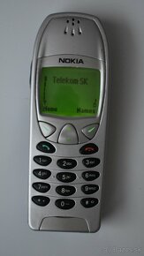 Nokia 6210 pekný stav - 2