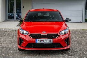 Kia ProCeed 1.6 T-GDi GT A/T - 2