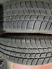 175/65R14 zimné pneu Barum - 2