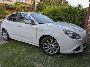 Alfa Romeo Giulietta 1.4T benzín, 170 koní, TCT, SK pôvod - 2