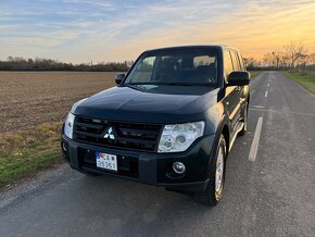 Mitsubishi pajero 3.2did 135tisic km - 2