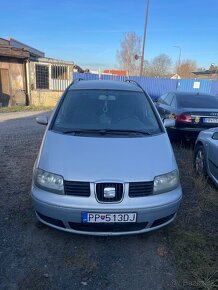 Seat Alhambra 1.9 TDI 96kw - 2