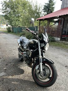 Honda Hornet 600 69kW - 2