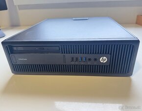 HP ELITEDESK 840 (750GB) - 2