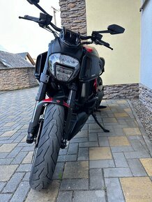 Ducati Diavel Carbon 1200 - 2