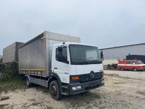 Mercedes atego 1218 - 2