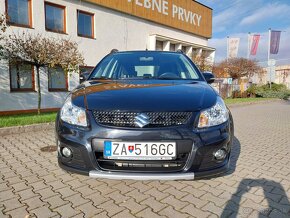 Suzuki SX4 1.6 Maxi - 4x4 - 60 400 km - 2