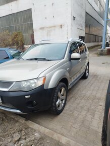 Mitsubishi Outlander 2 - 2