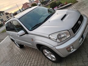 Predám Rav4, 85 kw, diesel d4d - 2