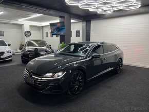 Volkswagen Arteon Shootingbrake R-line 2.0tdi 147kw DSG 1maj - 2