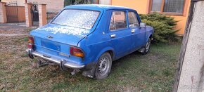 Fiat 128 zastava 1100 - 2