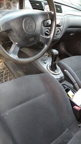 Predám Mitsubishi Lancer2006, 1,6benzin -plyn - 2