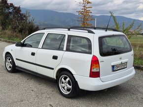 Opel Astra G Caravan 1.6 - 2