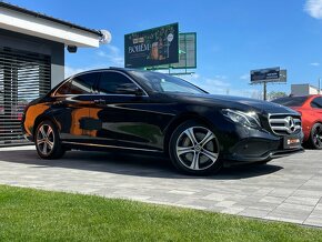 Mercedes-Benz E trieda 400d 4MATIC, r.v.: 2019 - 2