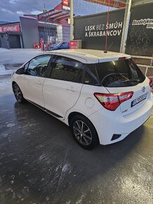 TOYOTA YARIS / 1.5 / 1 Majitel cela servisná historia - 2