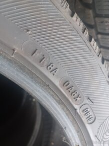 225/45R17 Michelin celoročné - 2