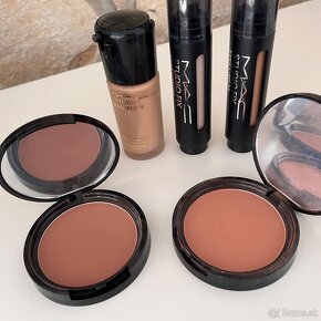 Mac a nyx makeup - 2