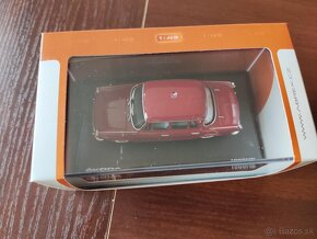 Skoda 1000MB 1964 1:43 - 2