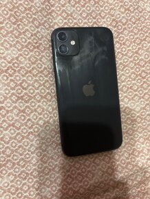 iPhone 11 128 giga black - 2