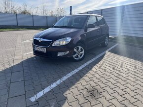 Škoda fabia 1.2 TSI 77kw - 2