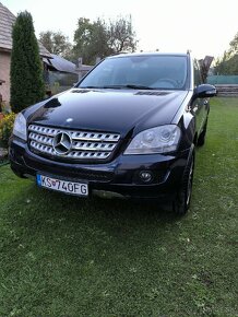 Mercedes ML W164 - 2