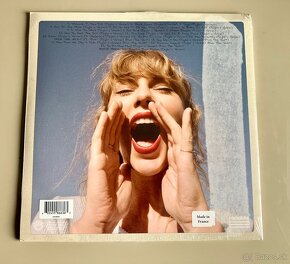 2LP Taylor Swift - 1989 Taylor’s Version - 2