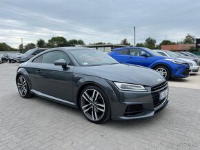 Auti TT 2.0 TFSI  Sline Manual 6st. , 83.000 km - 2