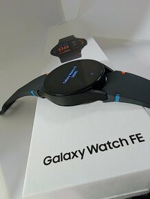 SAMSUNG GALAXY WATCH FE black 45mm NOVÉ - 2