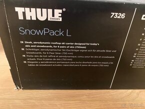 Thule SnowPack 7326 L - 2