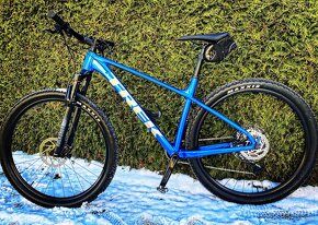 Bicykel Trek X-Caliber 9 Alpine Blue 2022 L - 2