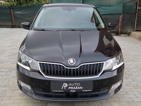 Škoda Fabia 1.2 TSI, 66 kw, JOY - 2