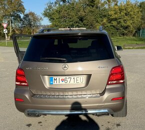 GLK 220 CDI 4Matic - 2