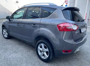 Ford Kuga 2.0 Tdci 103kW 2011 - 2