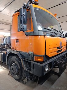 Tatra 815 Terno1 ,,nosič výmenných nádstavieb " - 2