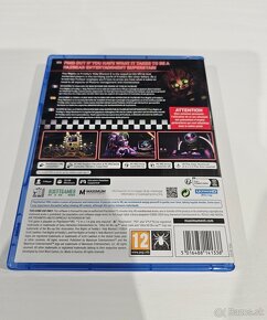 Five Nights at Freddy's - Help Wanted 2 PSVR2 PS5 - 2