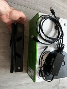 Kinect Xbox One + adapter pre Xbox One S a X - 2