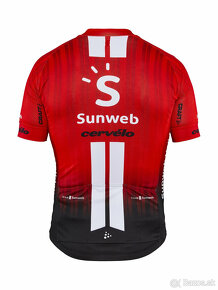 Cyklodres CRAFT Sunweb S - 2