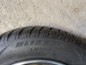 Brock RC29 + ,  Bridgestone LM005 245/50R18 - 2