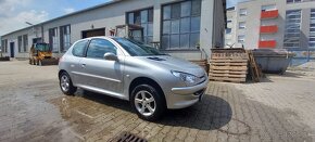 Peugeot 206 2.0l HDI - 2