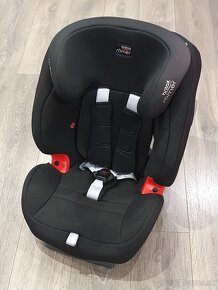 Autosedačka Britax Römer EVOLVA 123 SL SICT - 2